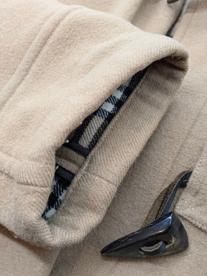 Burberrys LONDON BLUE LABEL ダッフルコート