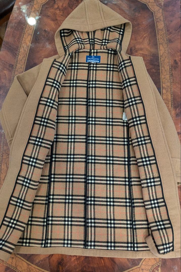 Burberrys LONDON BLUE LABEL ダッフルコート