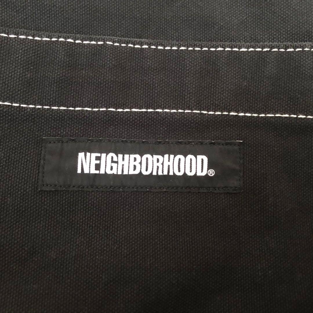 バッグ NEIGHBORHOOD NEWSPAPER BAG MOD
