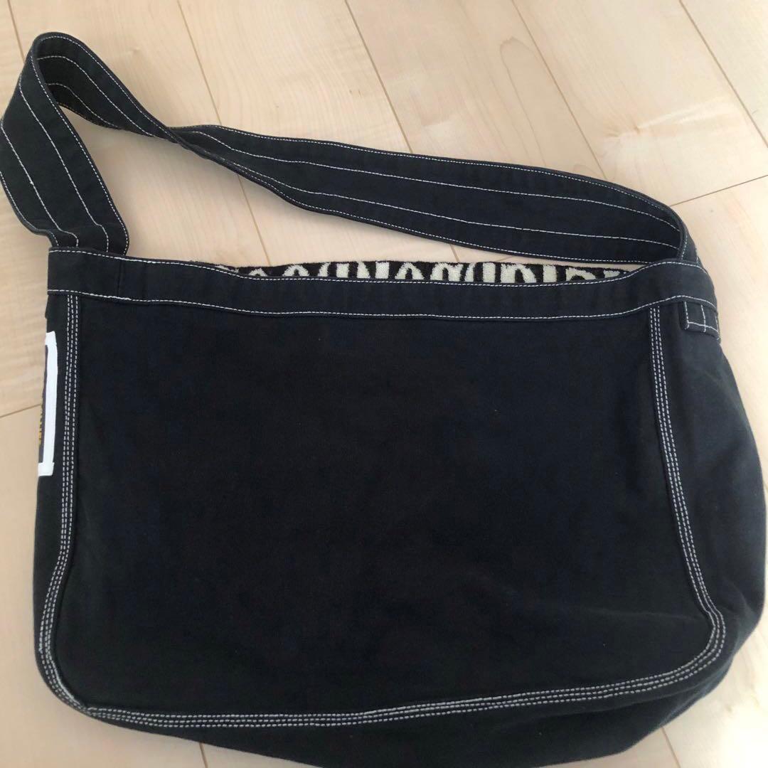 バッグ NEIGHBORHOOD NEWSPAPER BAG MOD