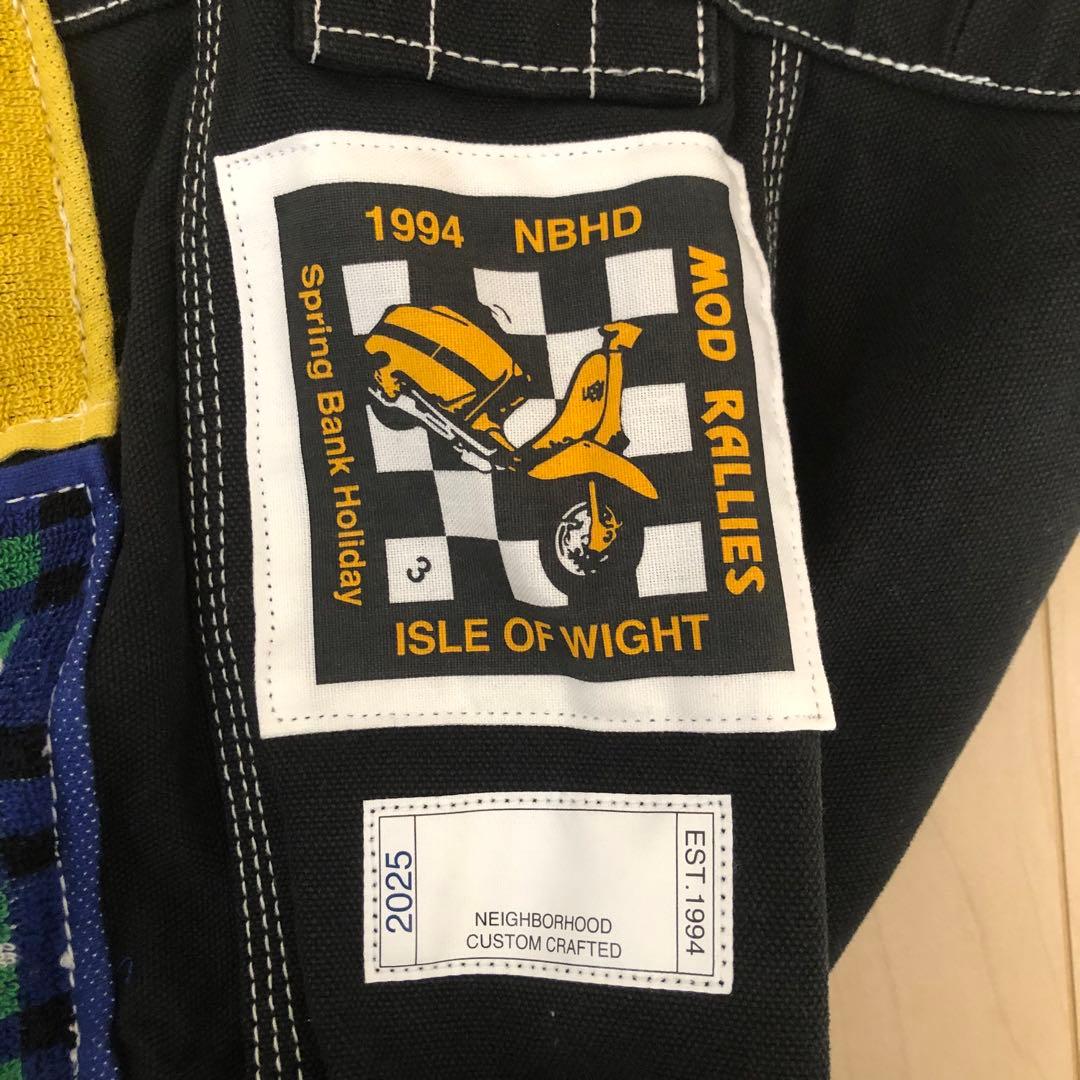 バッグ NEIGHBORHOOD NEWSPAPER BAG MOD