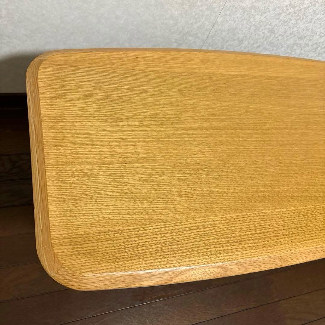 【極美品】IDEE 無印良品 IKI LOW TABLE ローテーブル