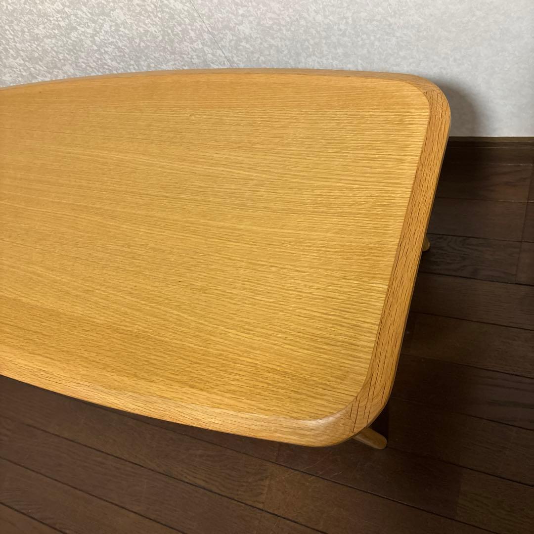 【極美品】IDEE 無印良品 IKI LOW TABLE ローテーブル