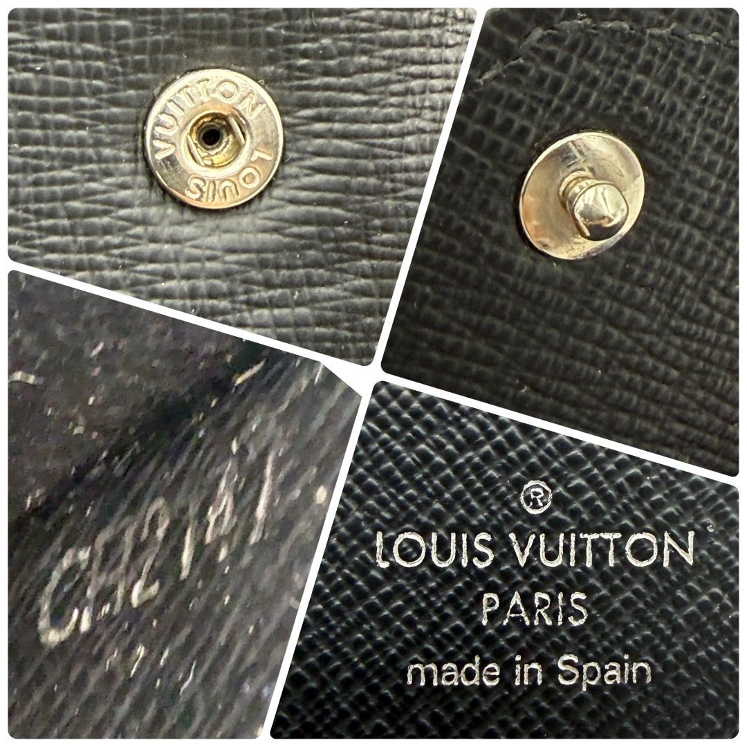 【新型】ルイヴィトン ダミエ グラフィット マルコ NM 財布 ＃274