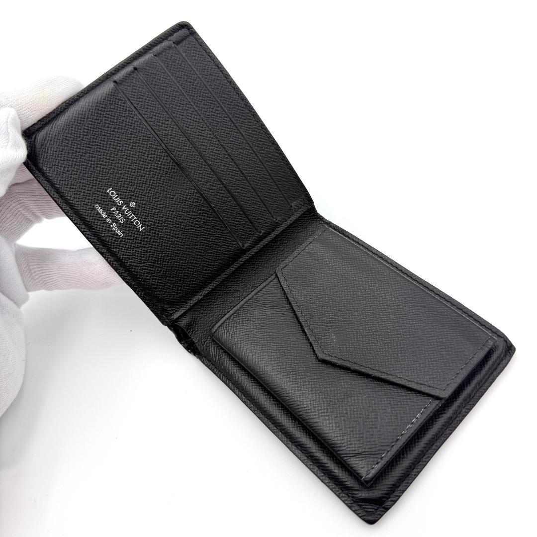 【新型】ルイヴィトン ダミエ グラフィット マルコ NM 財布 ＃274