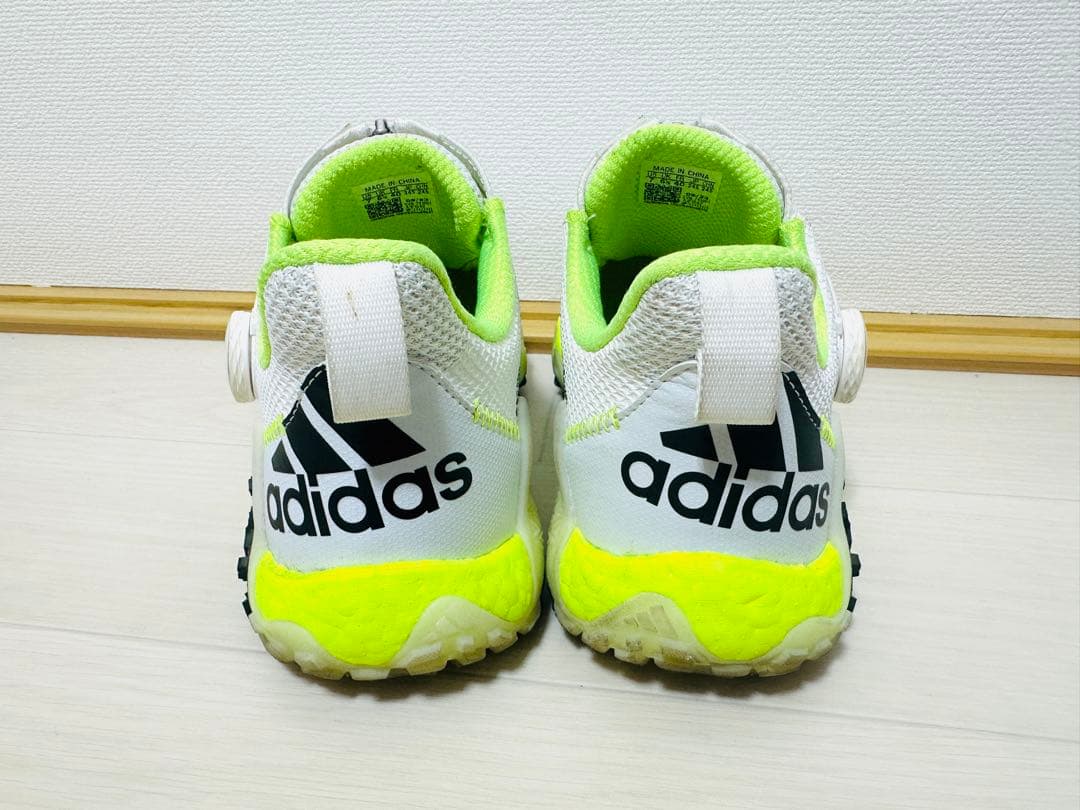 adidas ◆ 24.5cm ◆ アディダス ◆コードカオス22 BOA 中古