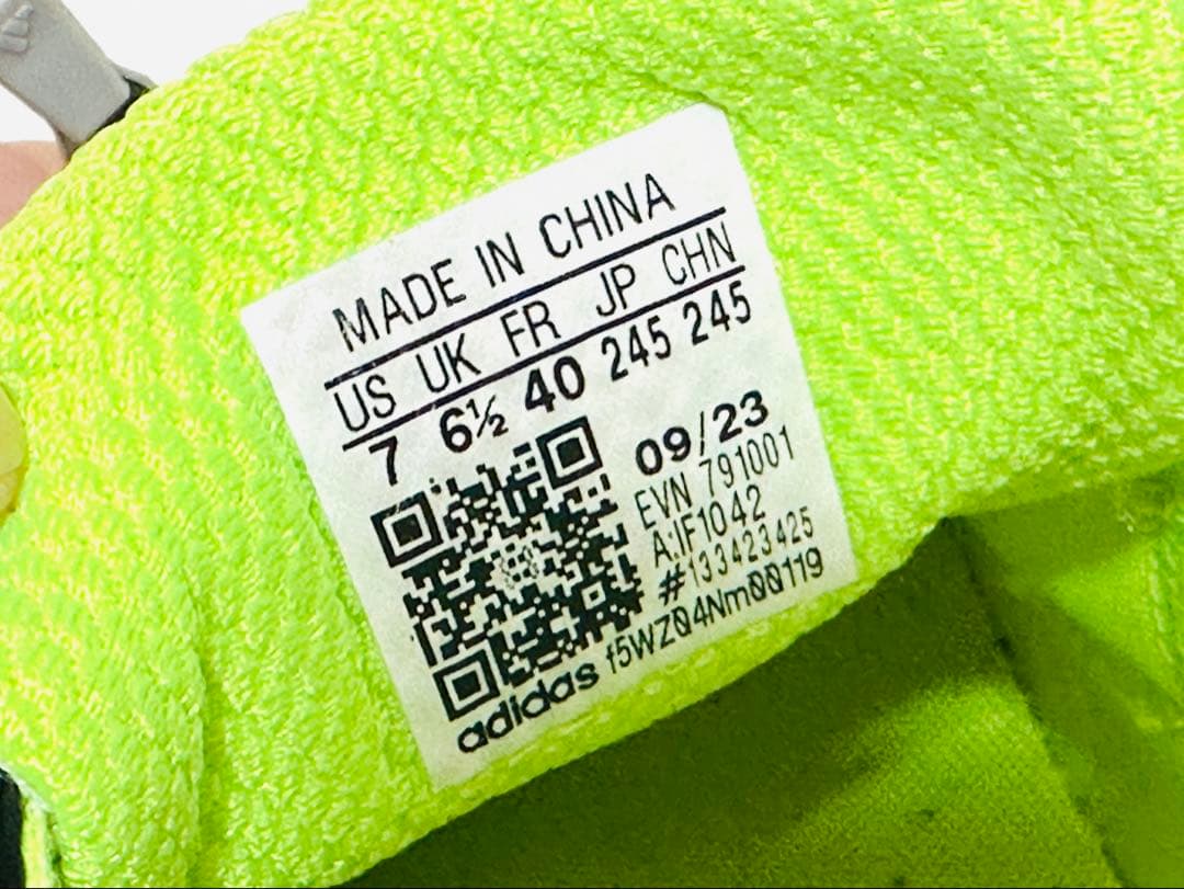 adidas ◆ 24.5cm ◆ アディダス ◆コードカオス22 BOA 中古