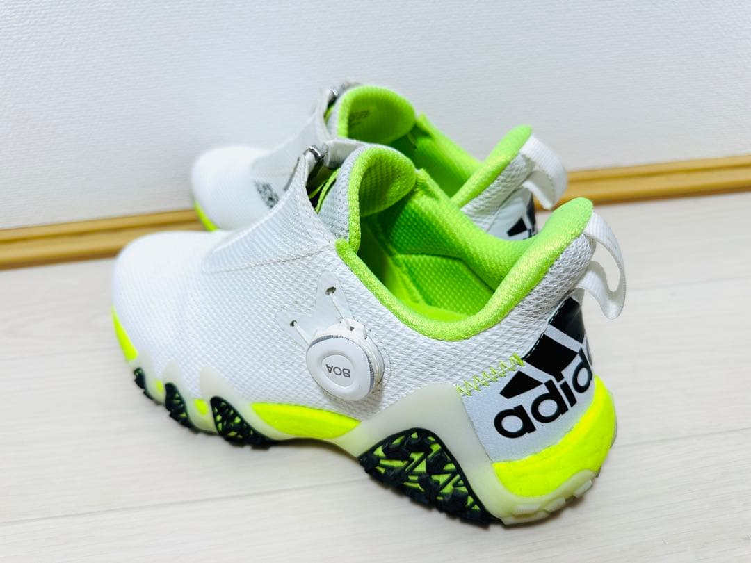 adidas ◆ 24.5cm ◆ アディダス ◆コードカオス22 BOA 中古