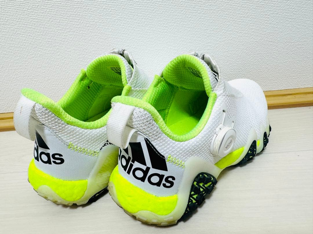 adidas ◆ 24.5cm ◆ アディダス ◆コードカオス22 BOA 中古