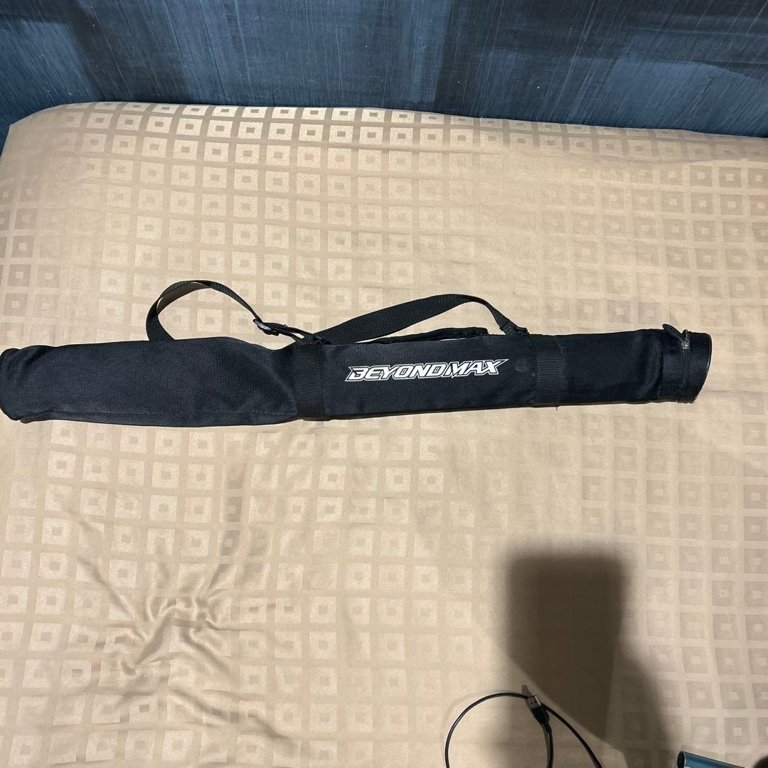 ミズノ 軟式バット ビヨンドマックスレガシーメタル1CJBR20084 84cm