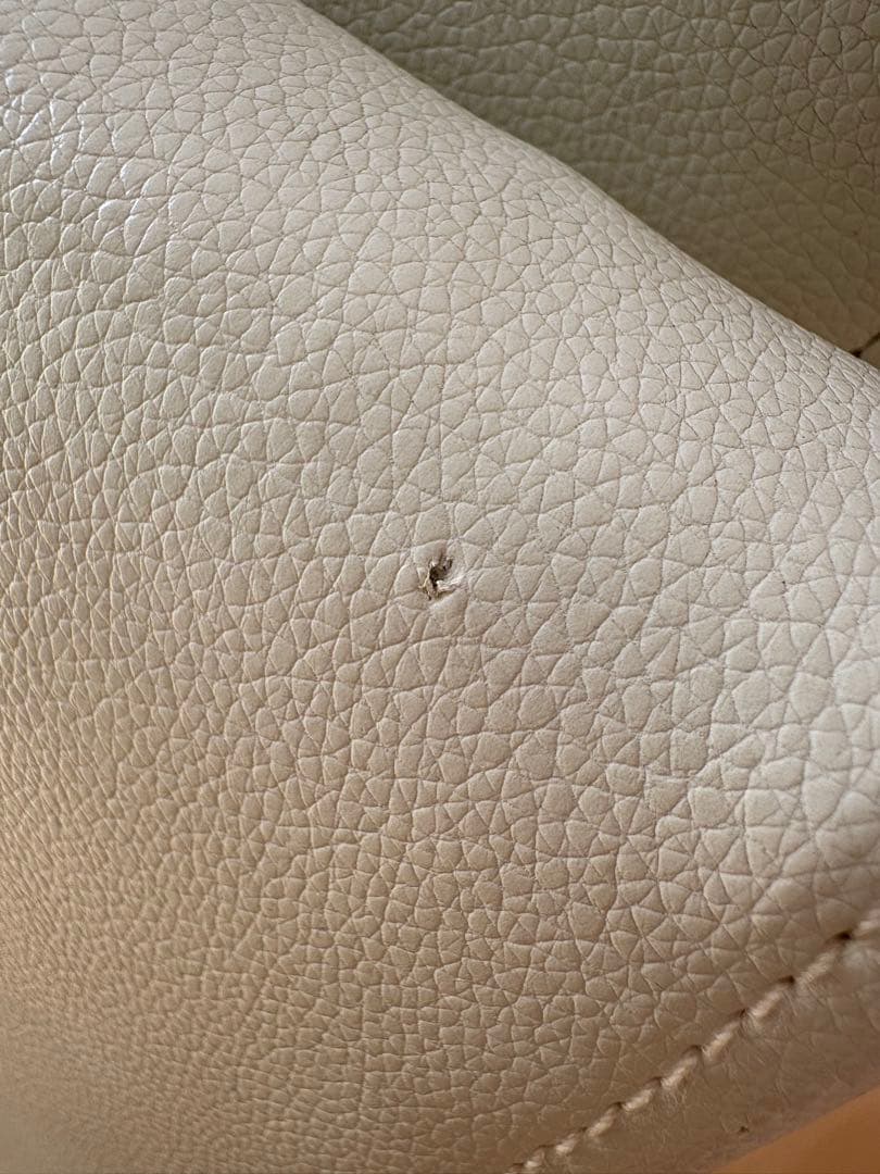 ※最終値下※【11/12まで】ニトリ2人掛けソファ NシールドIV アイボリー