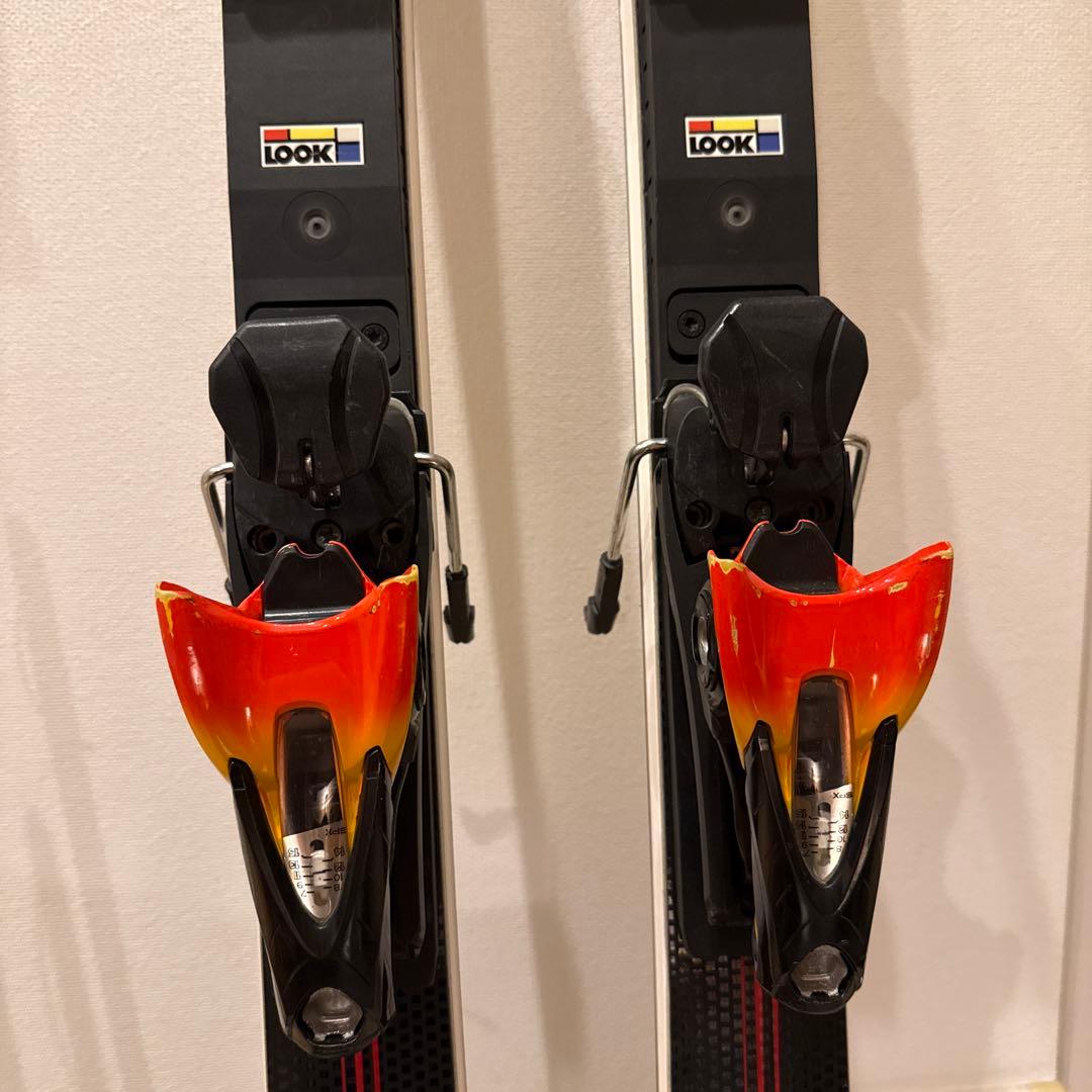 ROSSIGNOL HERO MASTER 183cm R21（ビンディング付）