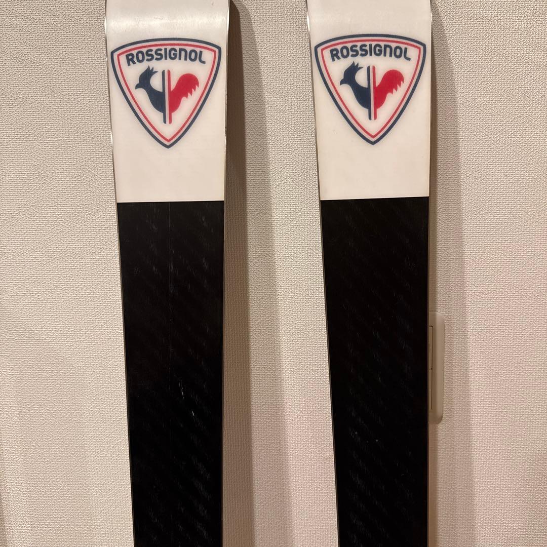 ROSSIGNOL HERO MASTER 183cm R21（ビンディング付）