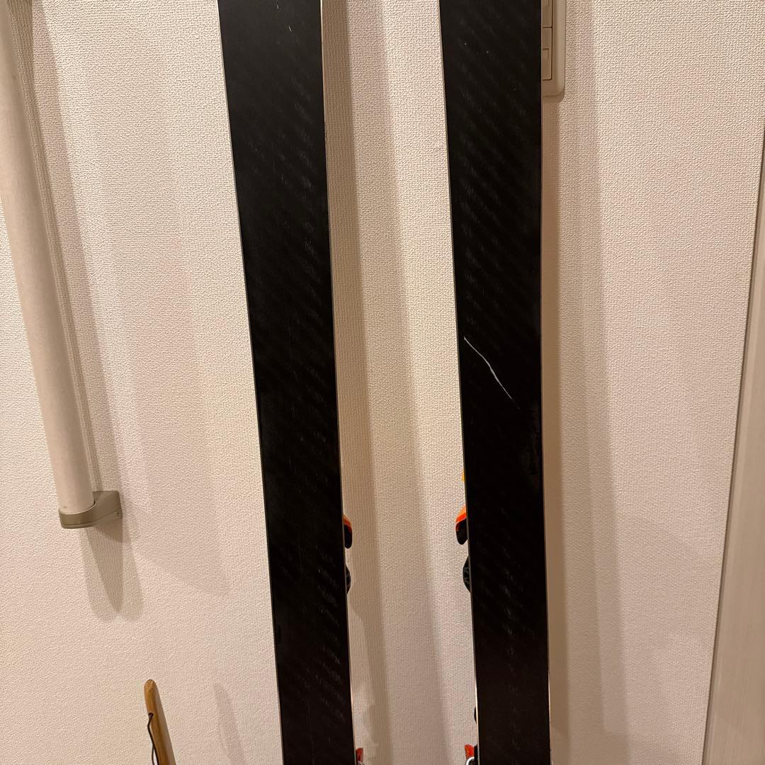 ROSSIGNOL HERO MASTER 183cm R21（ビンディング付）