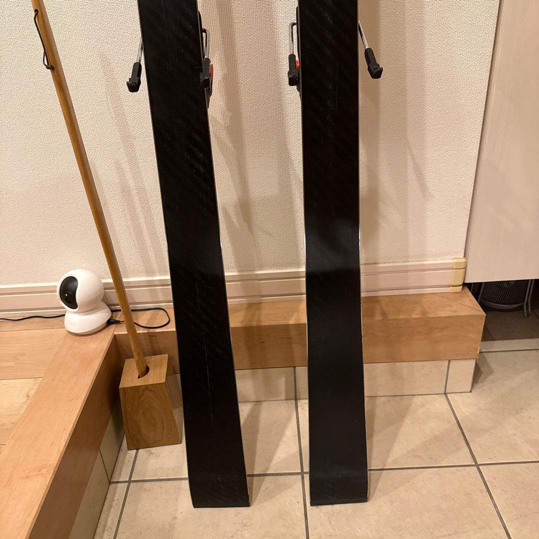 ROSSIGNOL HERO MASTER 183cm R21（ビンディング付）