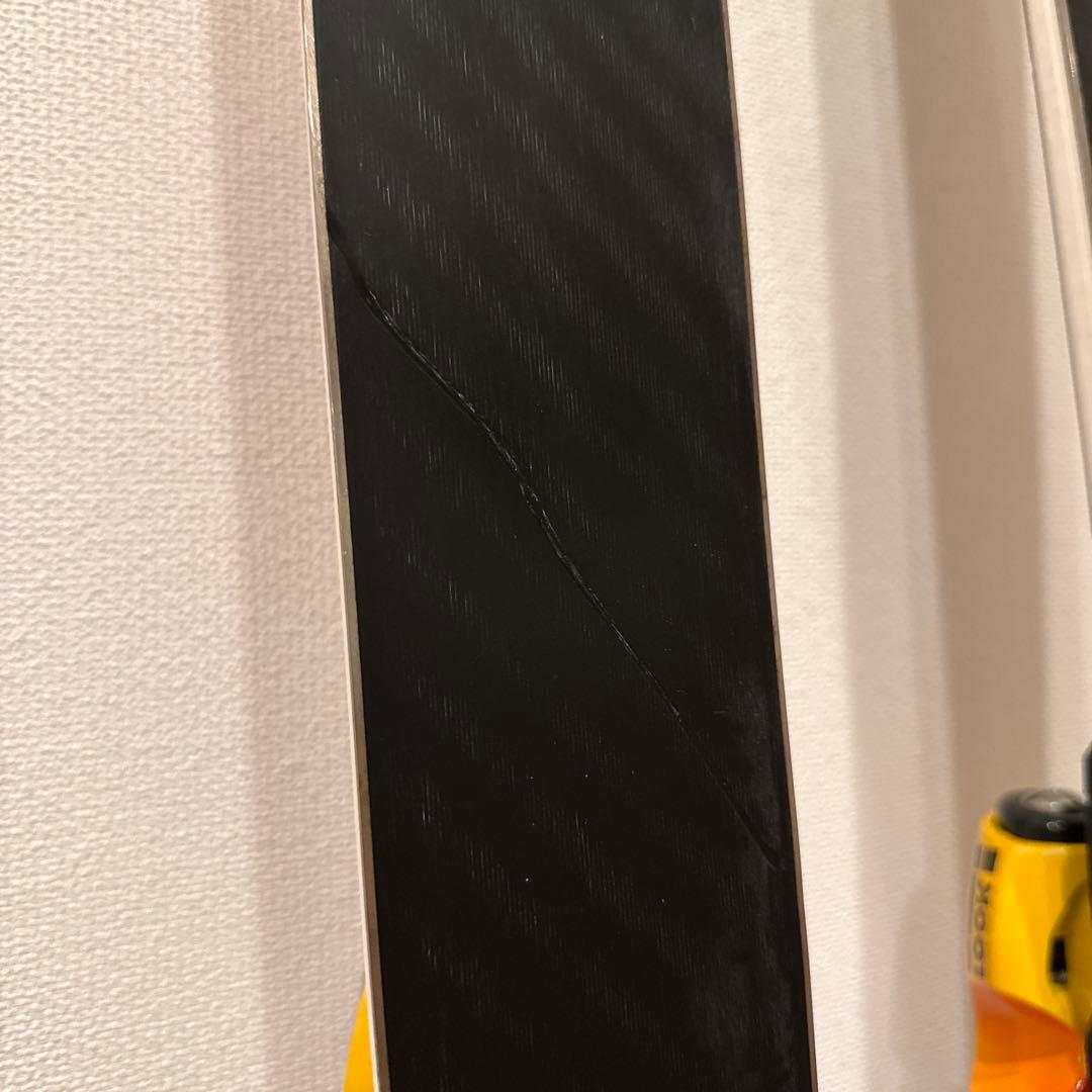 ROSSIGNOL HERO MASTER 183cm R21（ビンディング付）