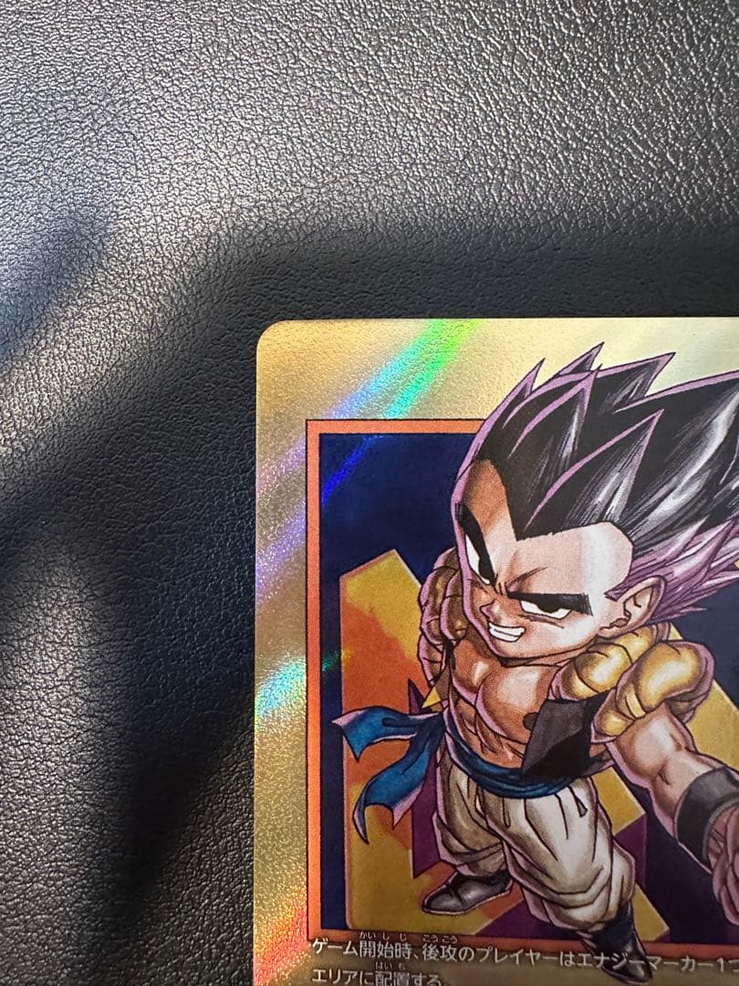 フュージョンワールド　マンガブースター　エナジーマーカー　金　40巻　パラレル