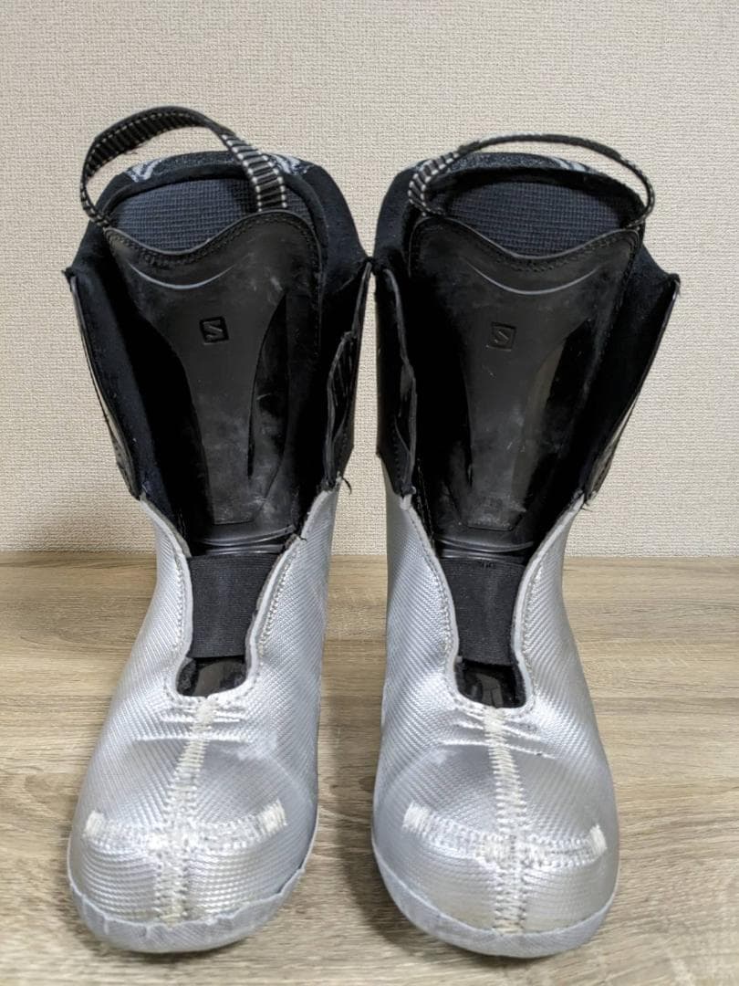 サロモンバックカントリースキーブーツ 27㎝ QST Access 80 メンズ