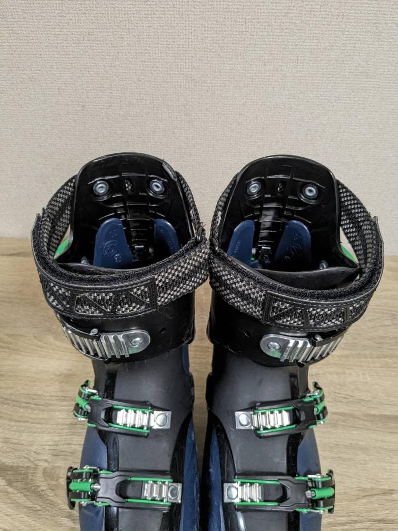 サロモンバックカントリースキーブーツ 27㎝ QST Access 80 メンズ