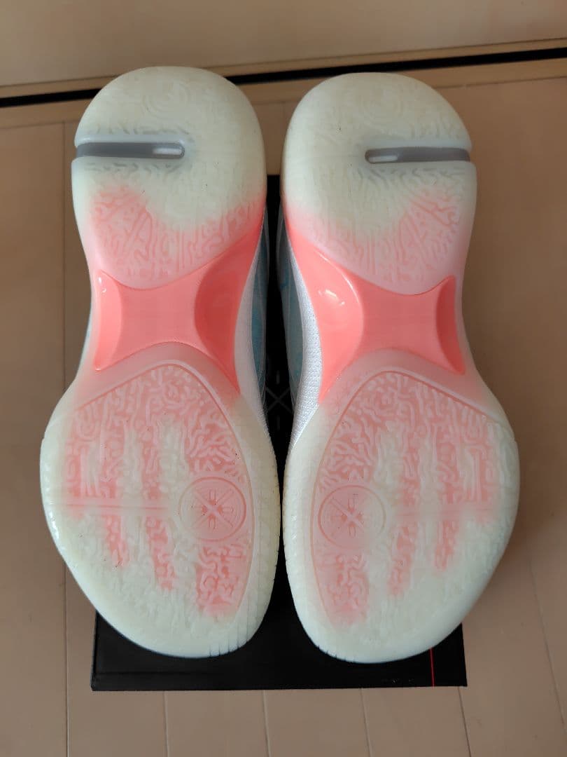 Wade Shadow 6 ファンタジー　28cm US 10.5　即購入OK