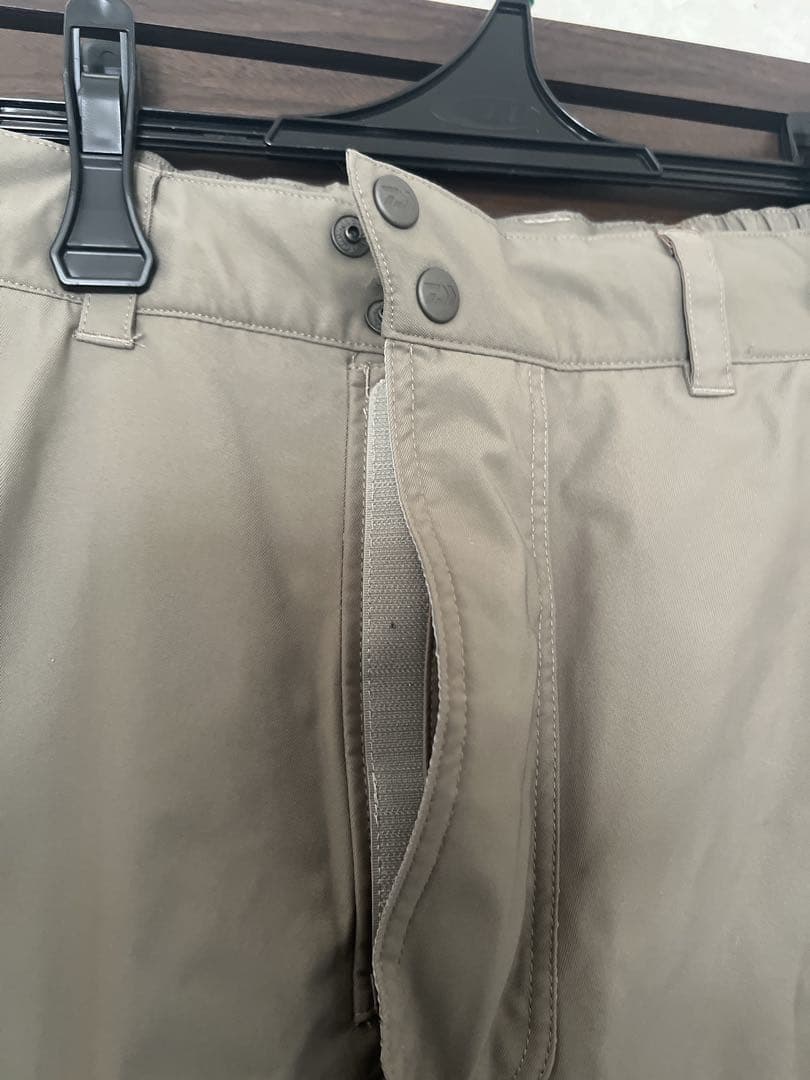 ダイワ レインマックス デタッチャブルレインスーツ パンツ