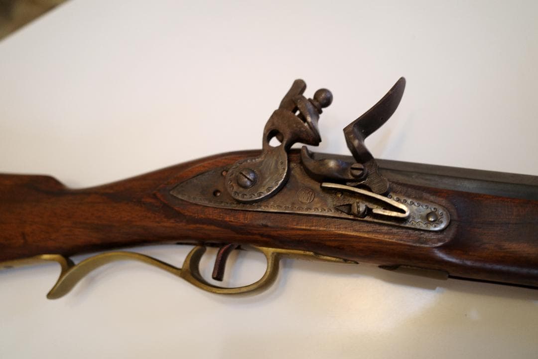 火縄銃レプリカ　２つセット