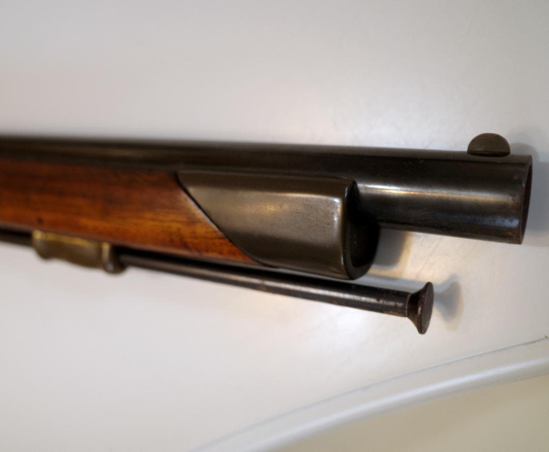 火縄銃レプリカ　２つセット