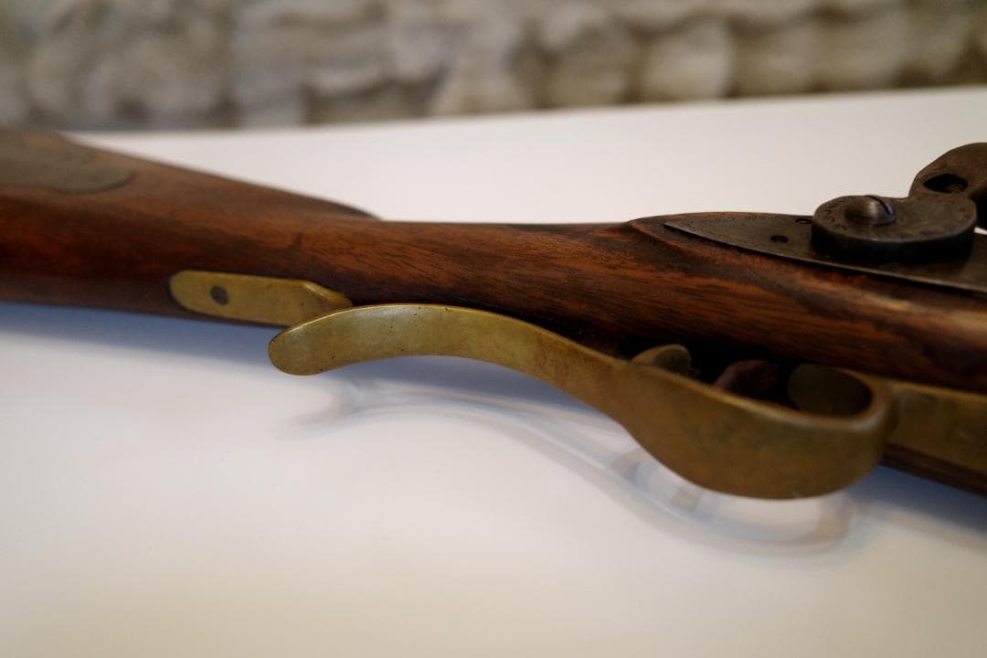 火縄銃レプリカ　２つセット