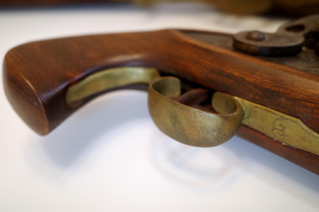 火縄銃レプリカ　２つセット