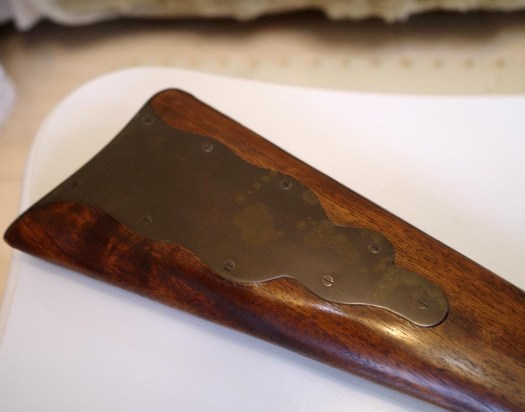 火縄銃レプリカ　２つセット