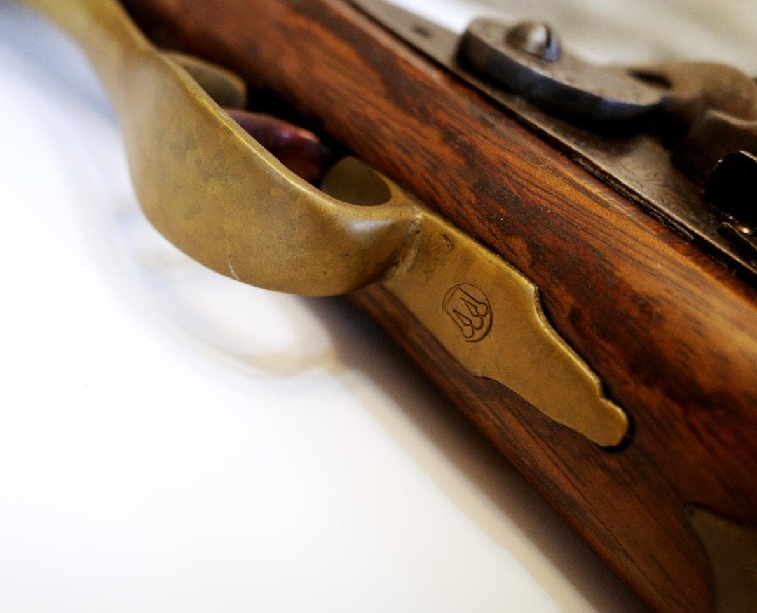 火縄銃レプリカ　２つセット