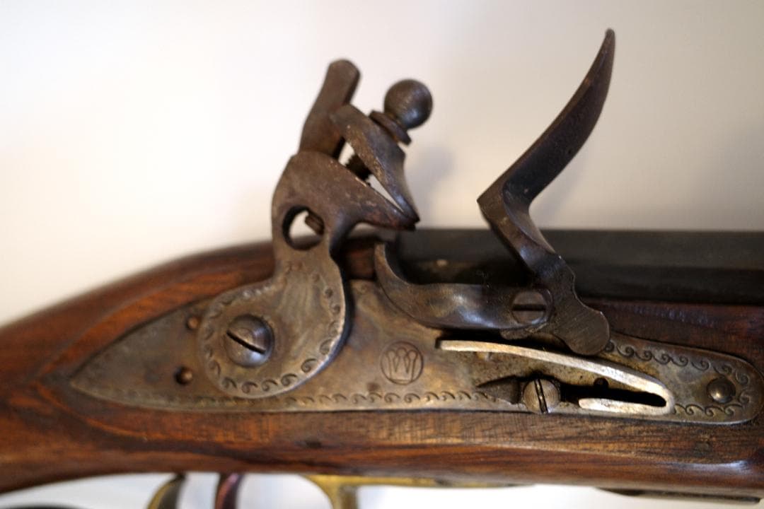 火縄銃レプリカ　２つセット