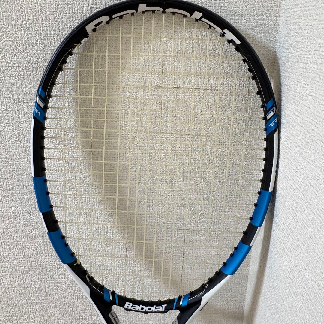 Babolat PURE DRIVE TEAM 2015 テニスラケット