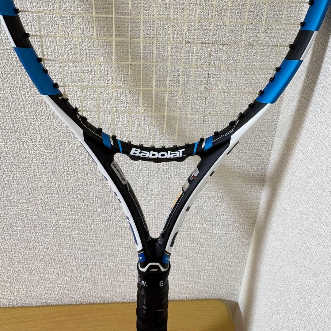 Babolat PURE DRIVE TEAM 2015 テニスラケット