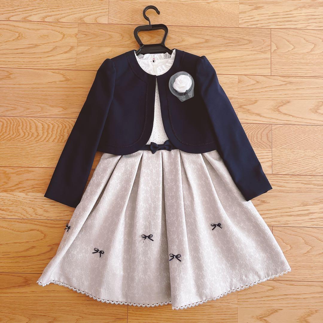 waltz by BEAMS DESIGN フォーマル　ワンピース　ジャケット