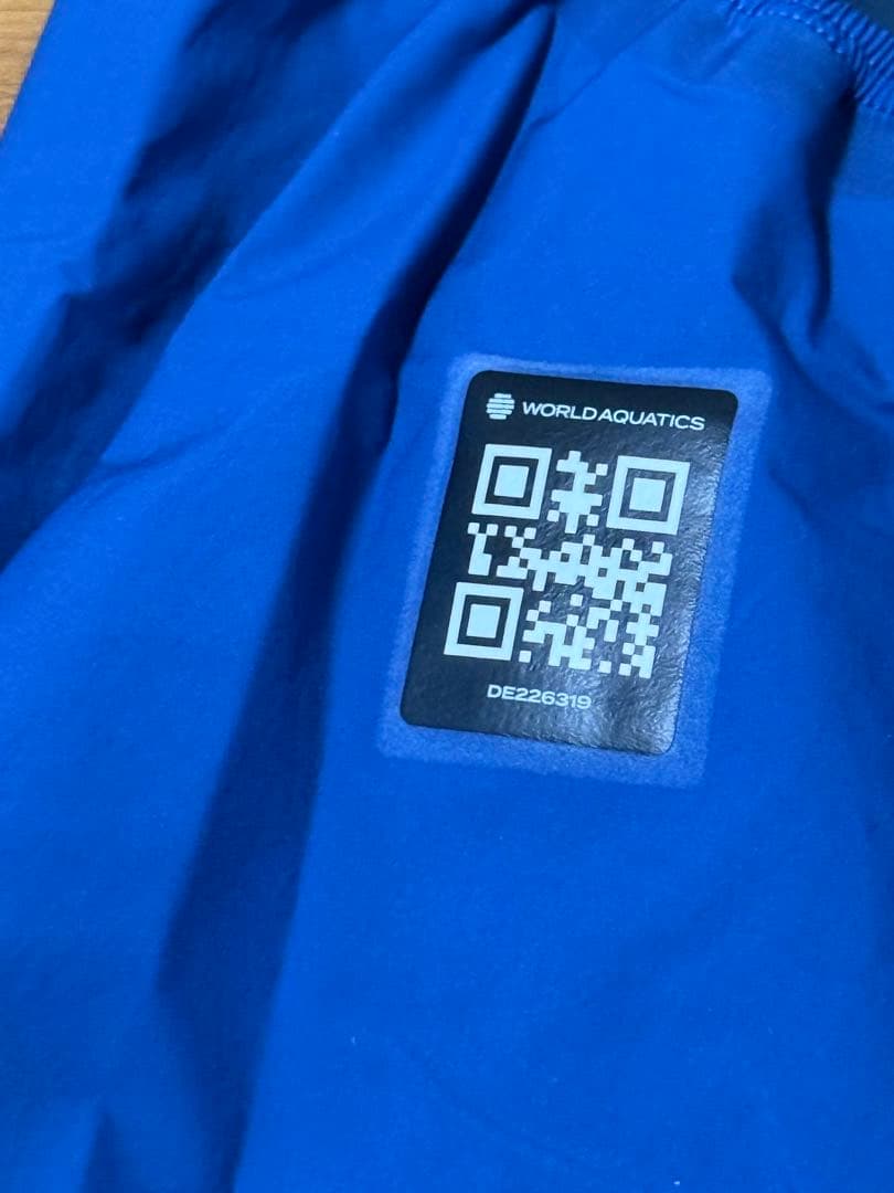 最新　美品　アリーナ　高速水着　競泳水着　アクアフォースストームMF M