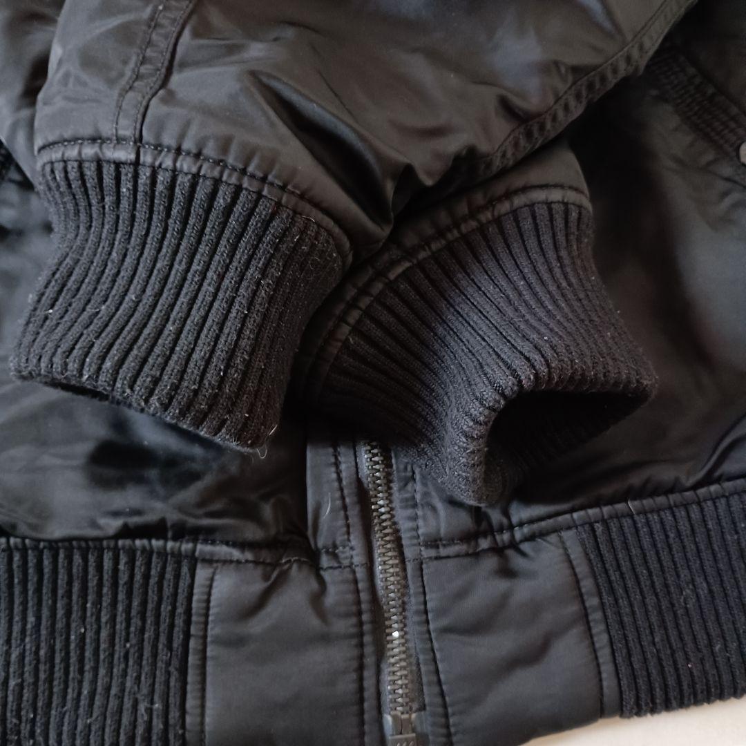 2XL✦ALPHA アルファmilitary type MA1 jacket