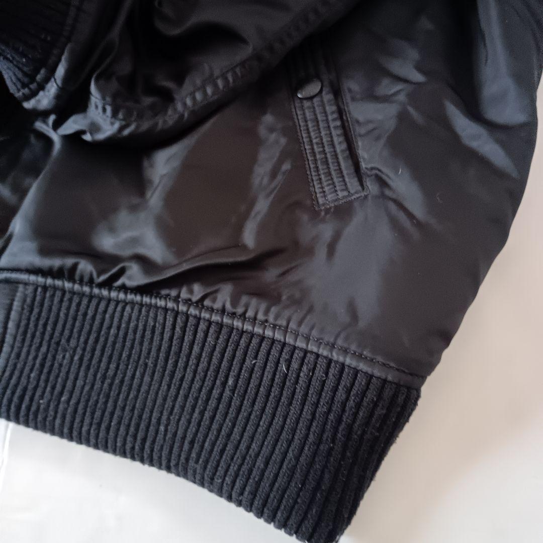 2XL✦ALPHA アルファmilitary type MA1 jacket