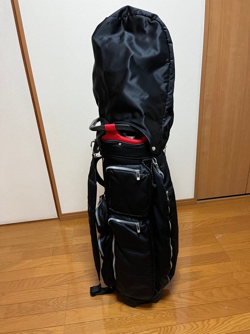 オノフ　キャディバッグ　黒