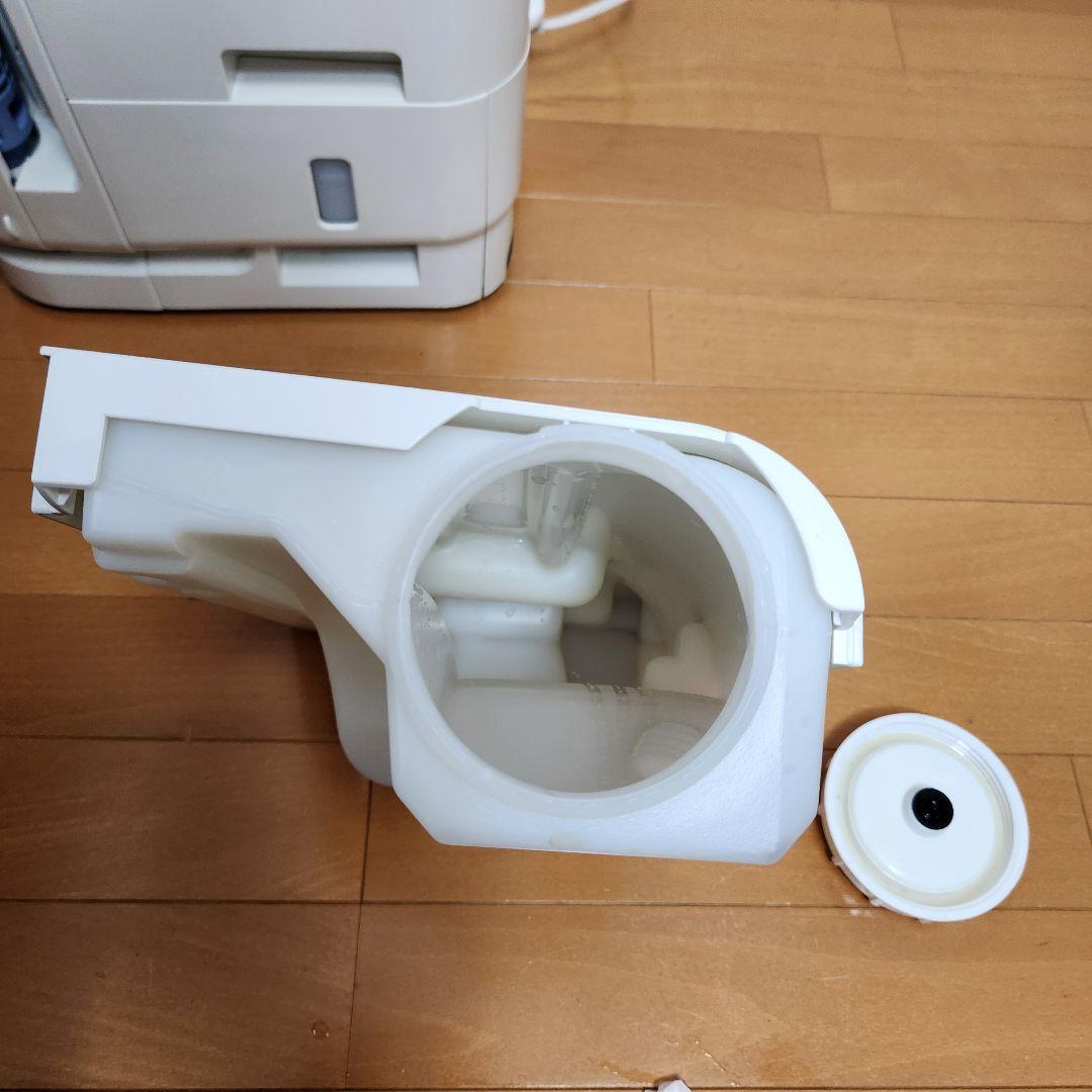 【美品】DAIKIN 除加湿空気清浄機 クリアフォース MCZ70T-W