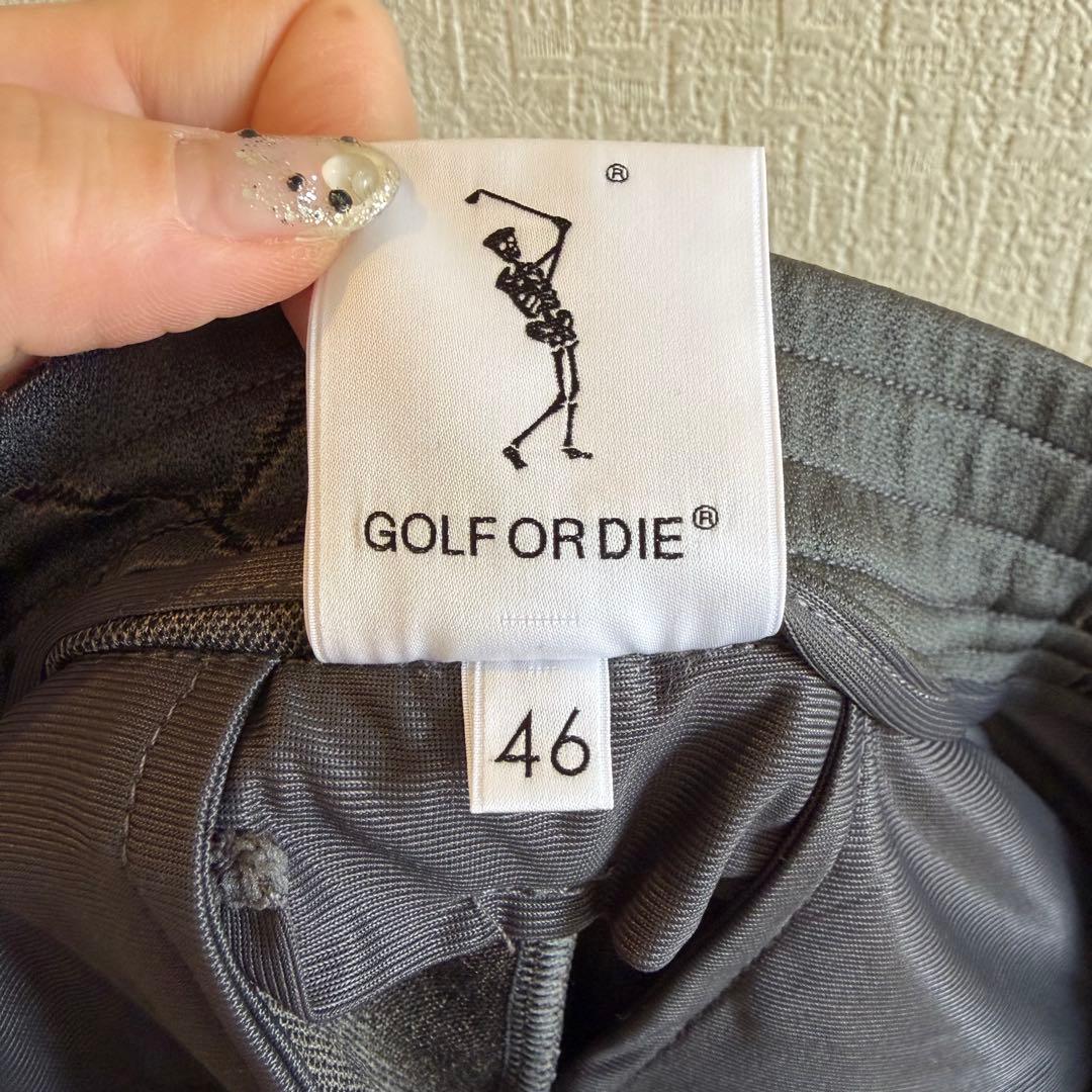 マークアンドロナ　ゴルフ　パンツ 46