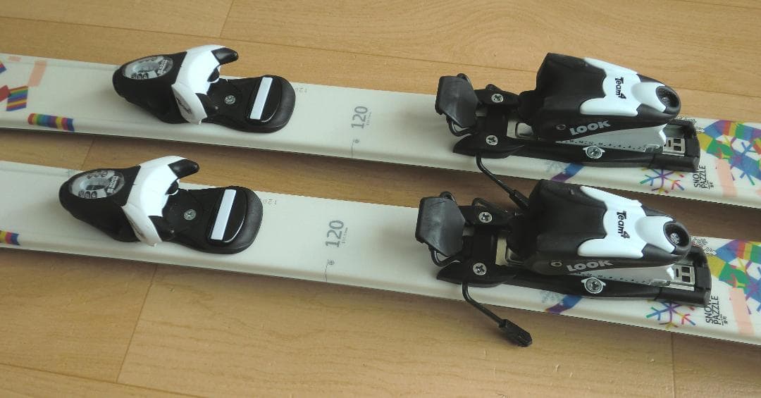 ■■11月限定■送料無料■SWALLOW■子供用スキーセット■120/22.5■