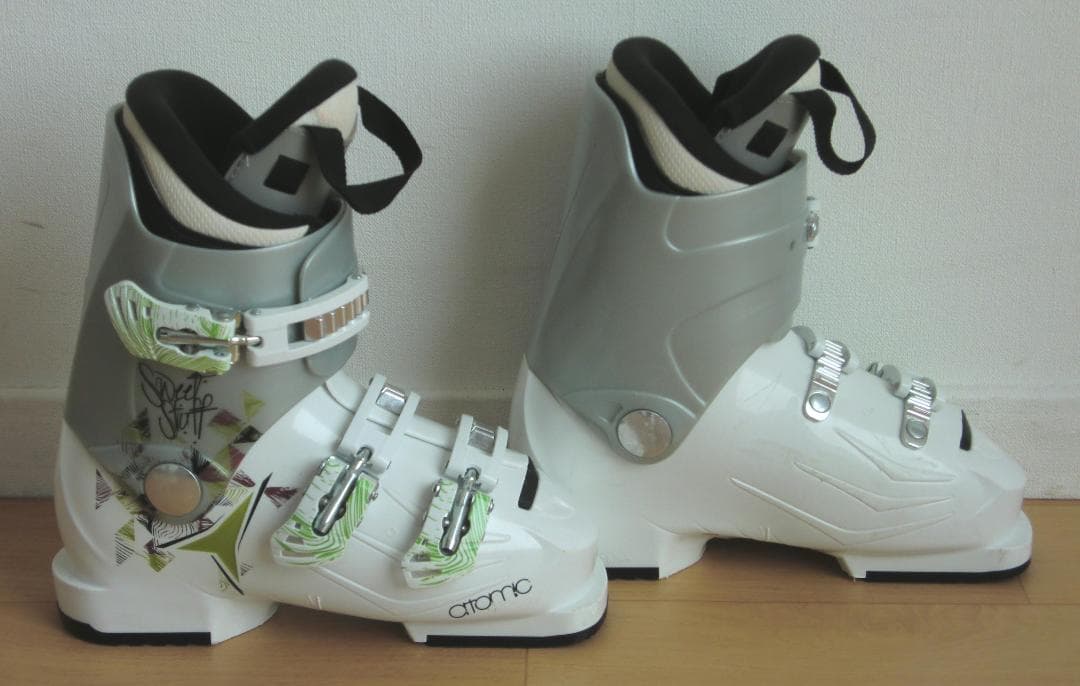 ■■11月限定■送料無料■SWALLOW■子供用スキーセット■120/22.5■