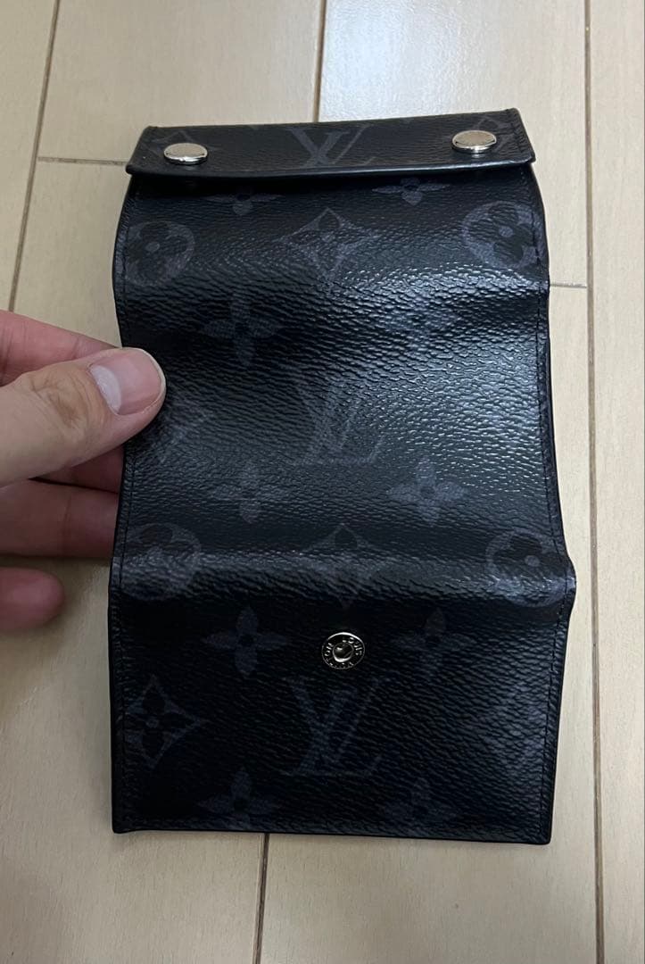 Louis Vuitton 三つ折り財布
