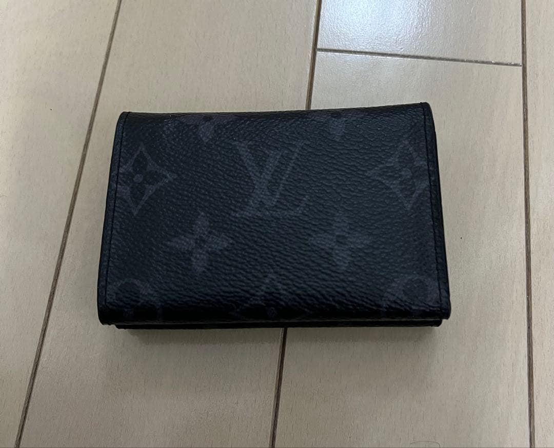 Louis Vuitton 三つ折り財布
