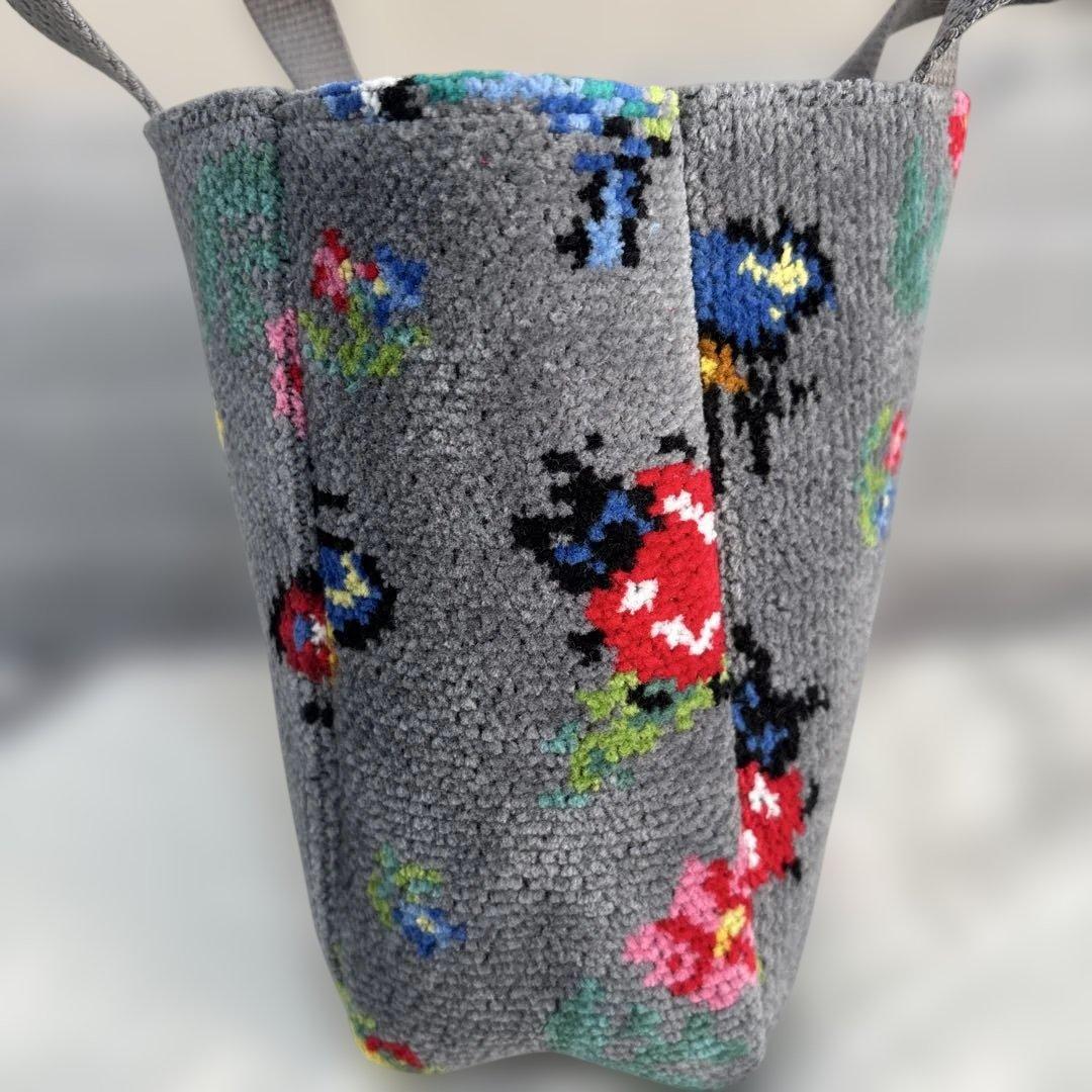 新品　フェイラー　ハイジ　バックインバック　ミニトート