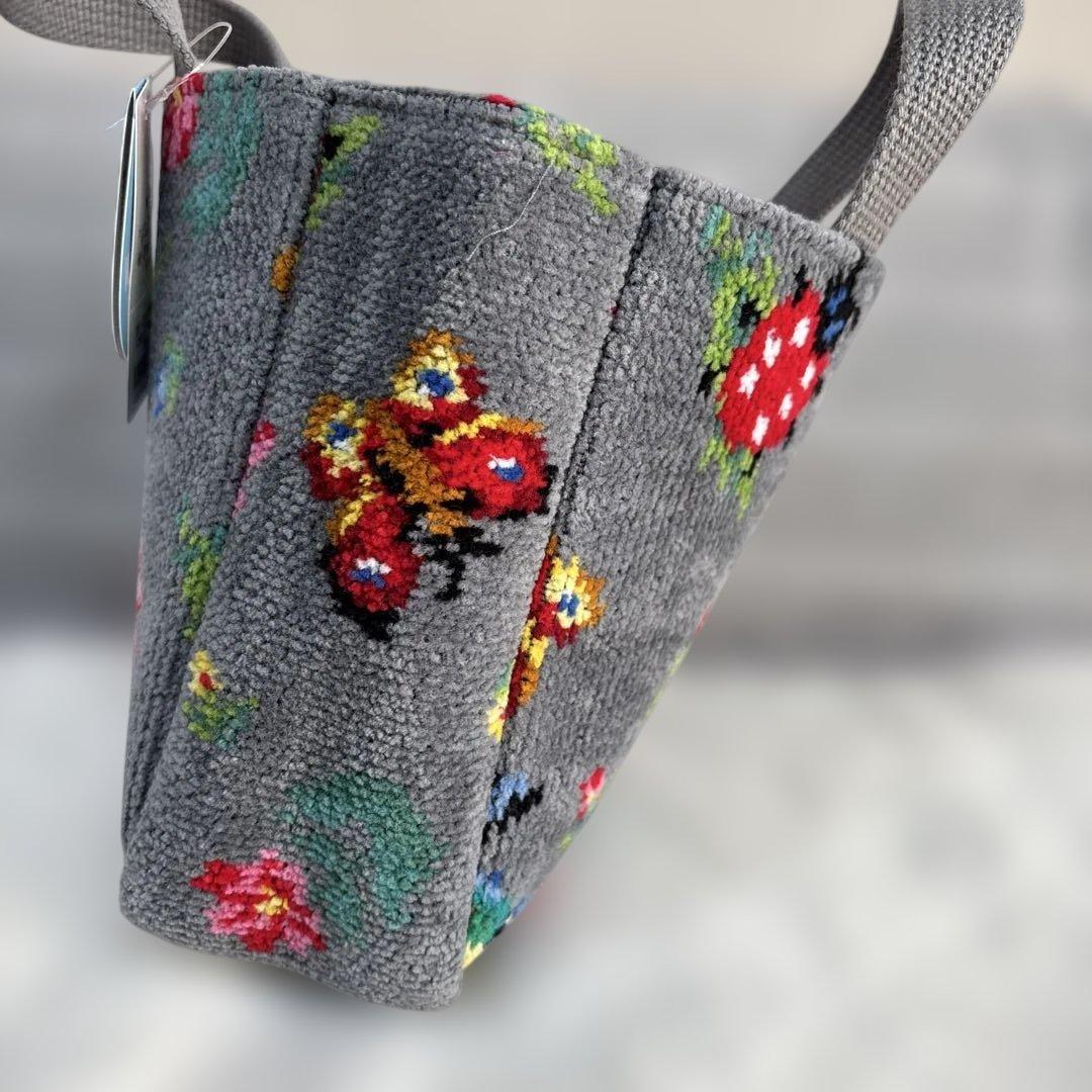 新品　フェイラー　ハイジ　バックインバック　ミニトート