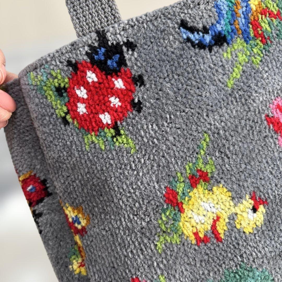 新品　フェイラー　ハイジ　バックインバック　ミニトート