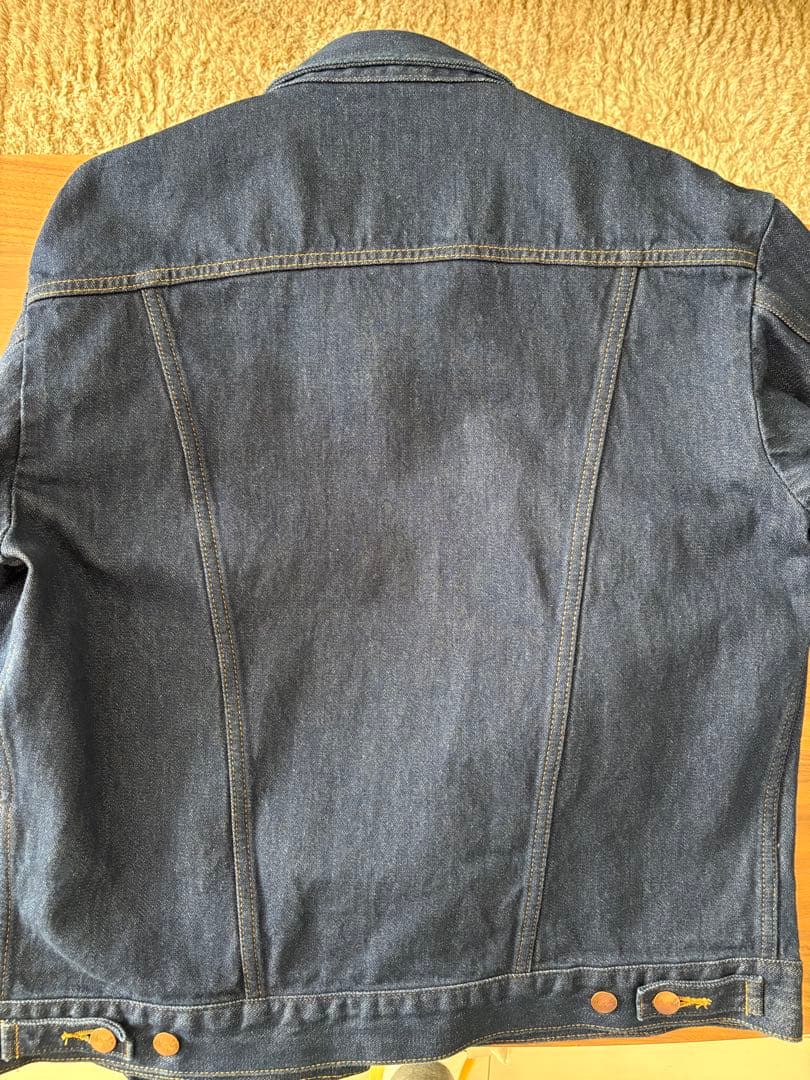 最終値下げ！Wrangler デニムジャケット WM1045 Mサイズ