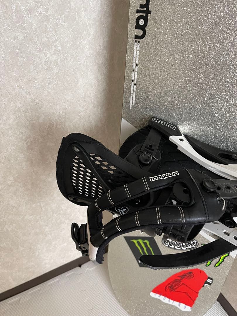 名機X ハイエンドツイン BURTON X8 154.5 超軽量ドラゴンフライ